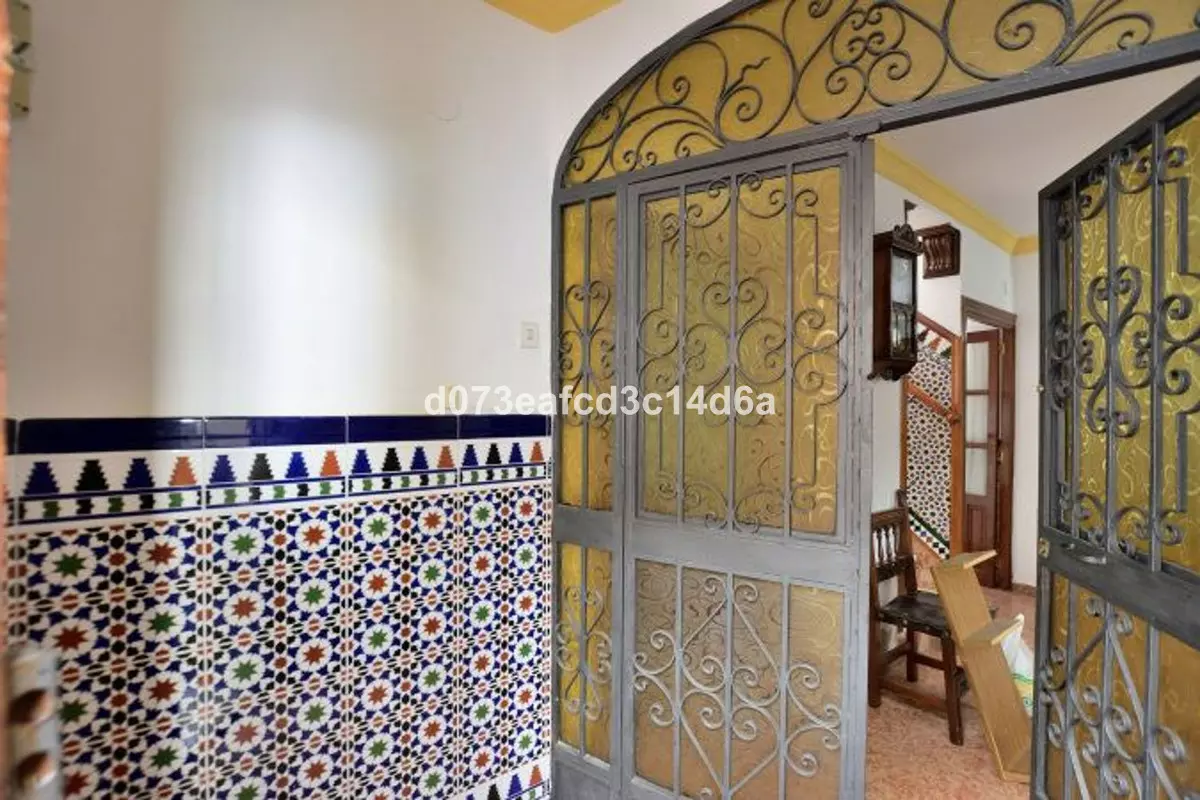 3-bedroom Town House In Ronda, Spain (126 M²)