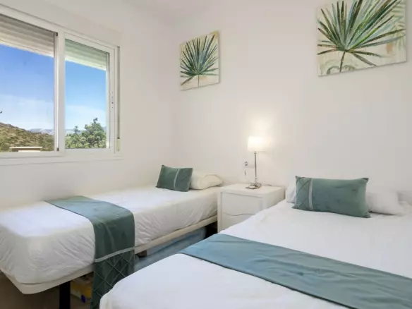 2-bedroom Apartment In Mijas, Spain (113 M²)