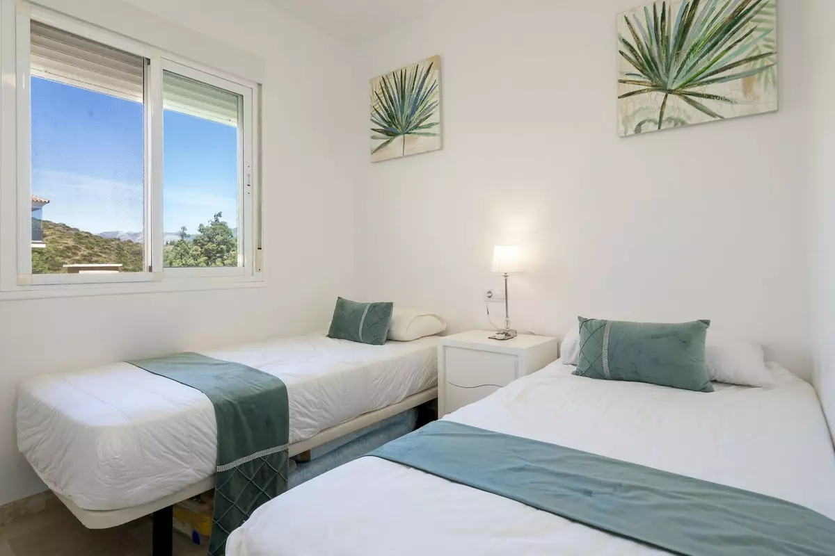2-bedroom Apartment In Mijas, Spain (113 M²)