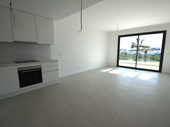 3-bedroom Apartment In Mijas, Spain (93 M²)