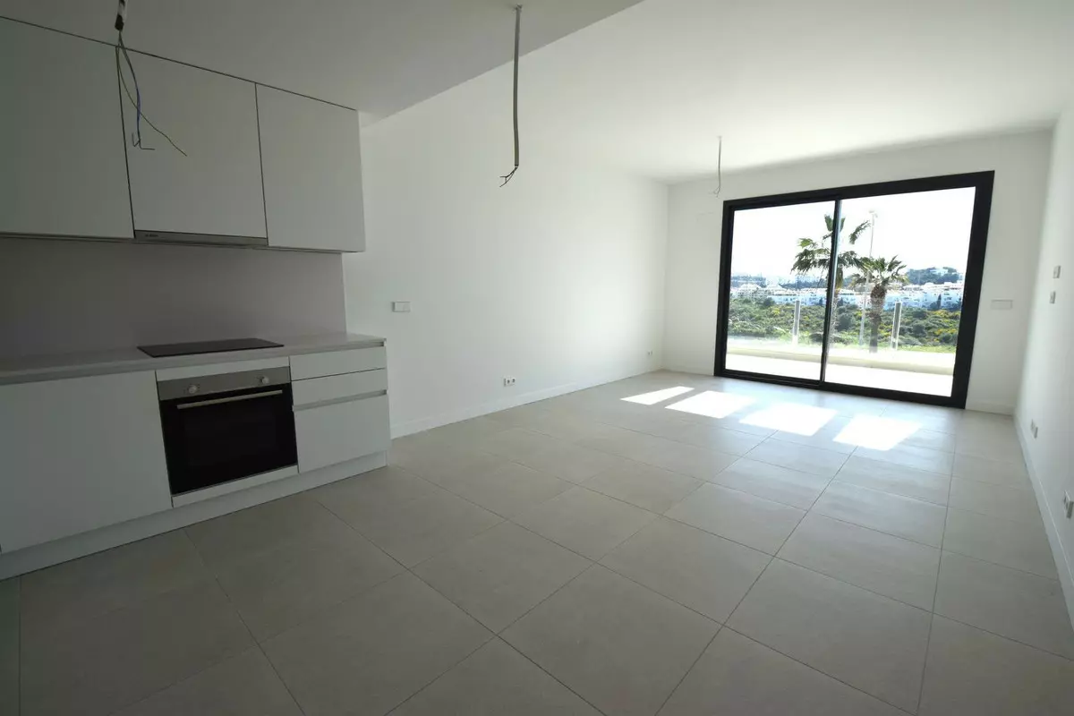 3-bedroom Apartment In Mijas, Spain (93 M²)
