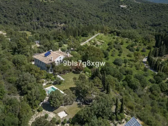 9-bedroom Country House In Gaucín, Spain (838 M²)