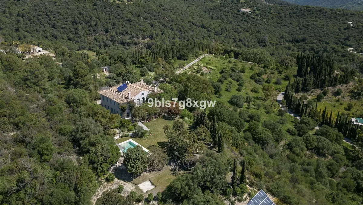 9-bedroom Country House In Gaucín, Spain (838 M²)