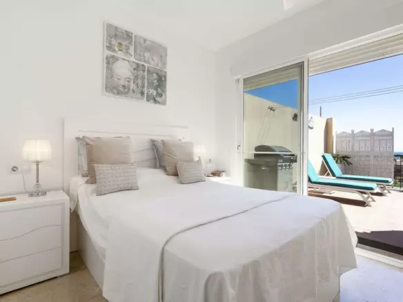 2-bedroom Apartment In Mijas, Spain (113 M²)