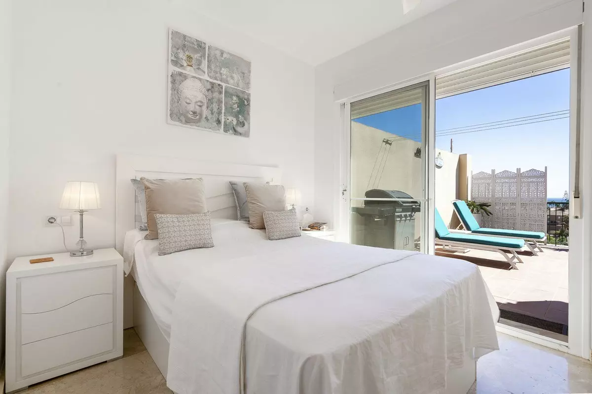 2-bedroom Apartment In Mijas, Spain (113 M²)