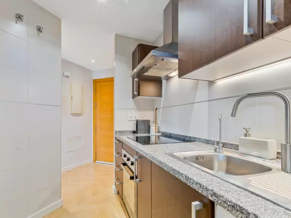 1-bedroom Apartment In Fuengirola, Spain (48 M²)