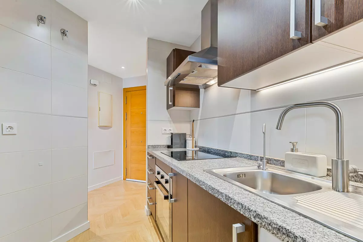 1-bedroom Apartment In Fuengirola, Spain (48 M²)
