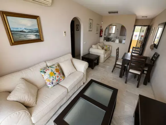 2-bedroom Apartment In Mijas, Spain (62 M²)