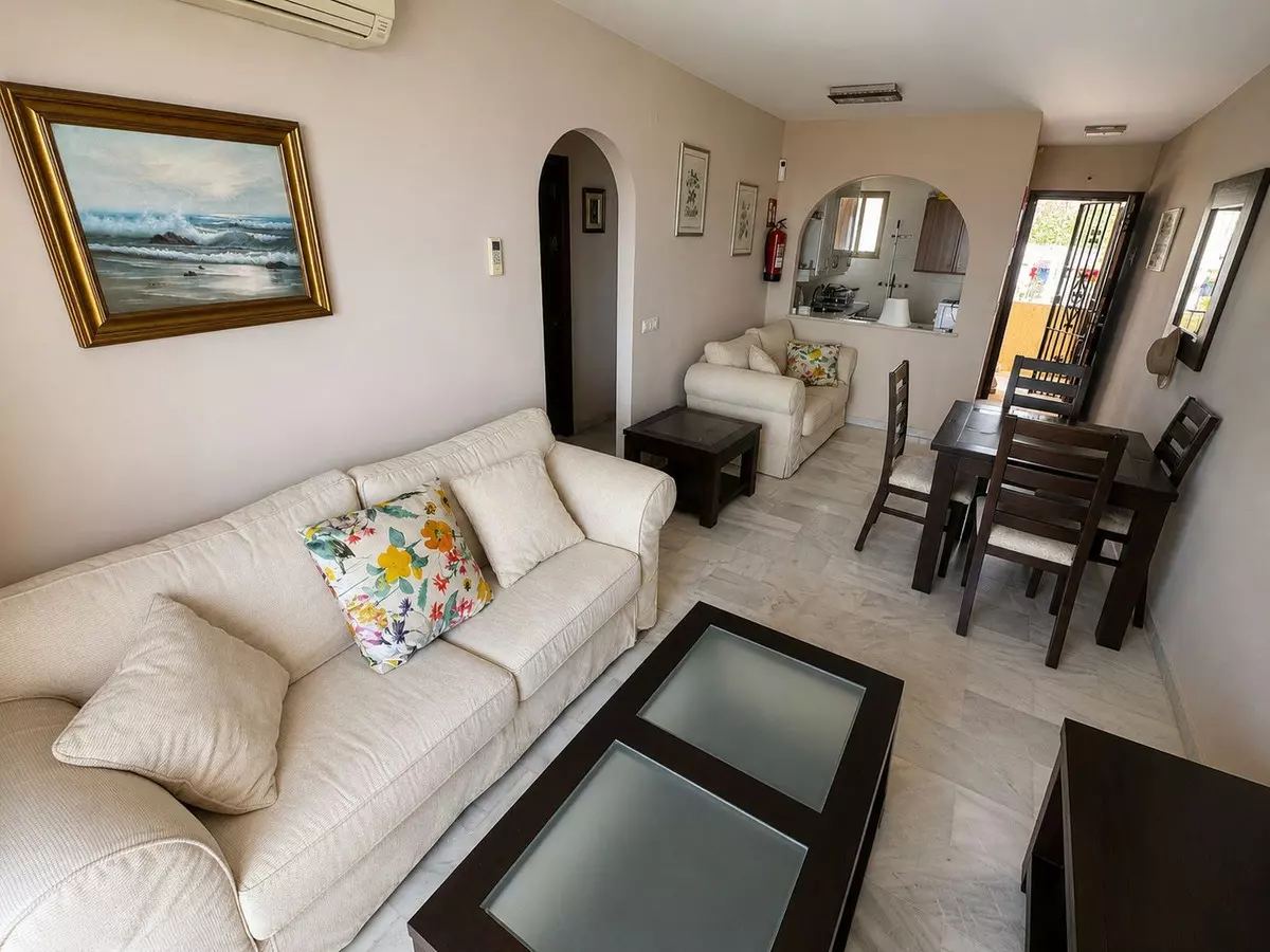 2-bedroom Apartment In Mijas, Spain (62 M²)