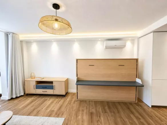 Apartment In Manilva, Spain (47 M²)