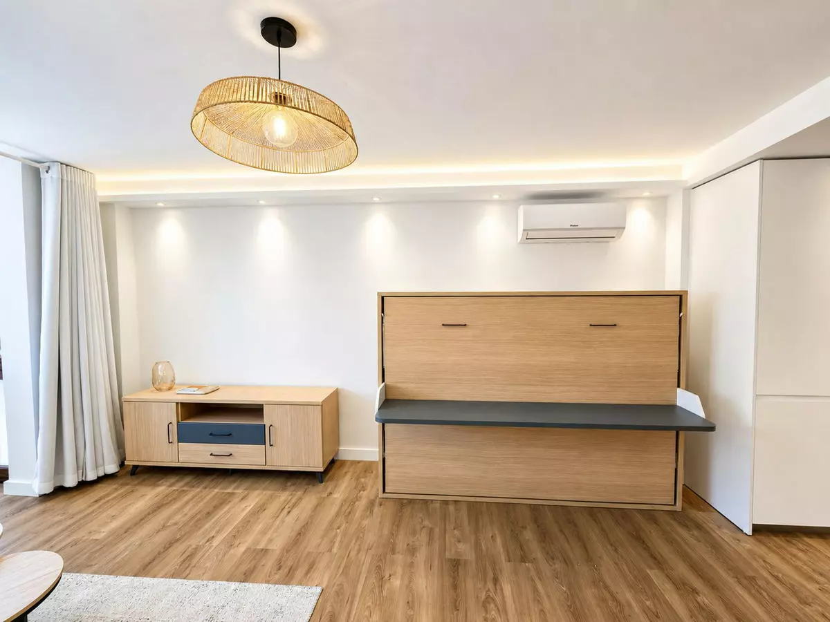 Apartment In Manilva, Spain (47 M²)