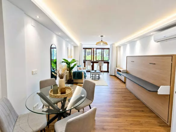 Apartment In Manilva, Spain (47 M²)