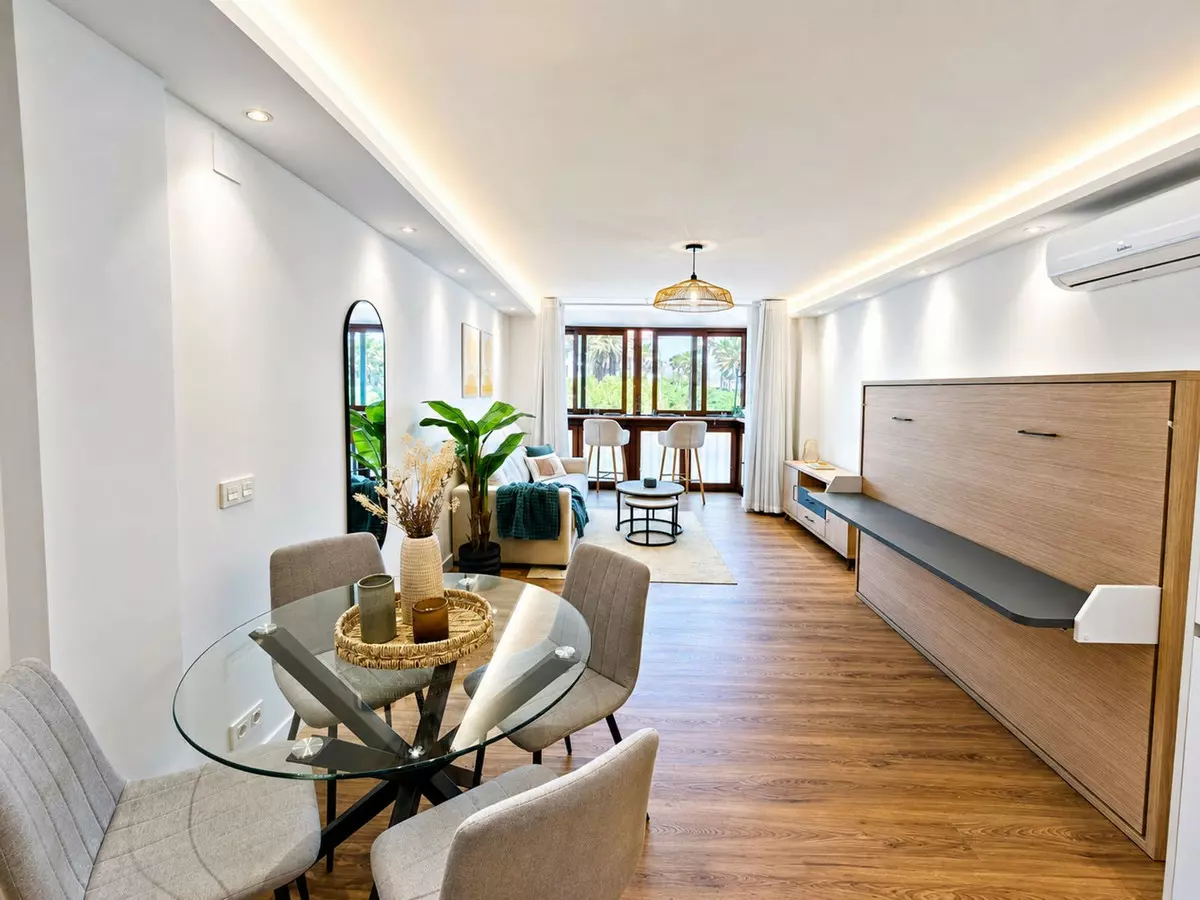Apartment In Manilva, Spain (47 M²)