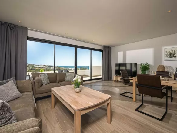 4-bedroom Apartment In Mijas, Spain (156 M²)