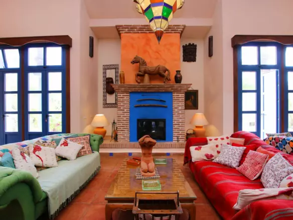 9-bedroom Country House In Gaucín, Spain (525 M²)