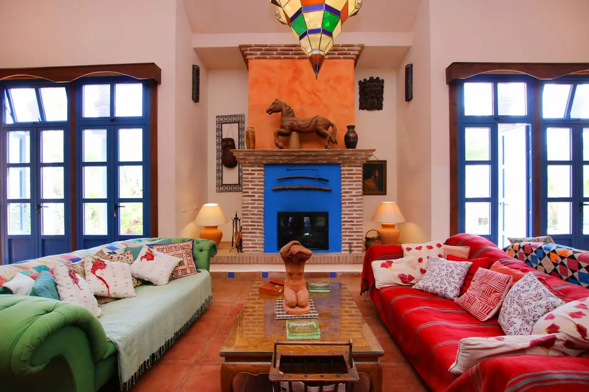9-bedroom Country House In Gaucín, Spain (525 M²)