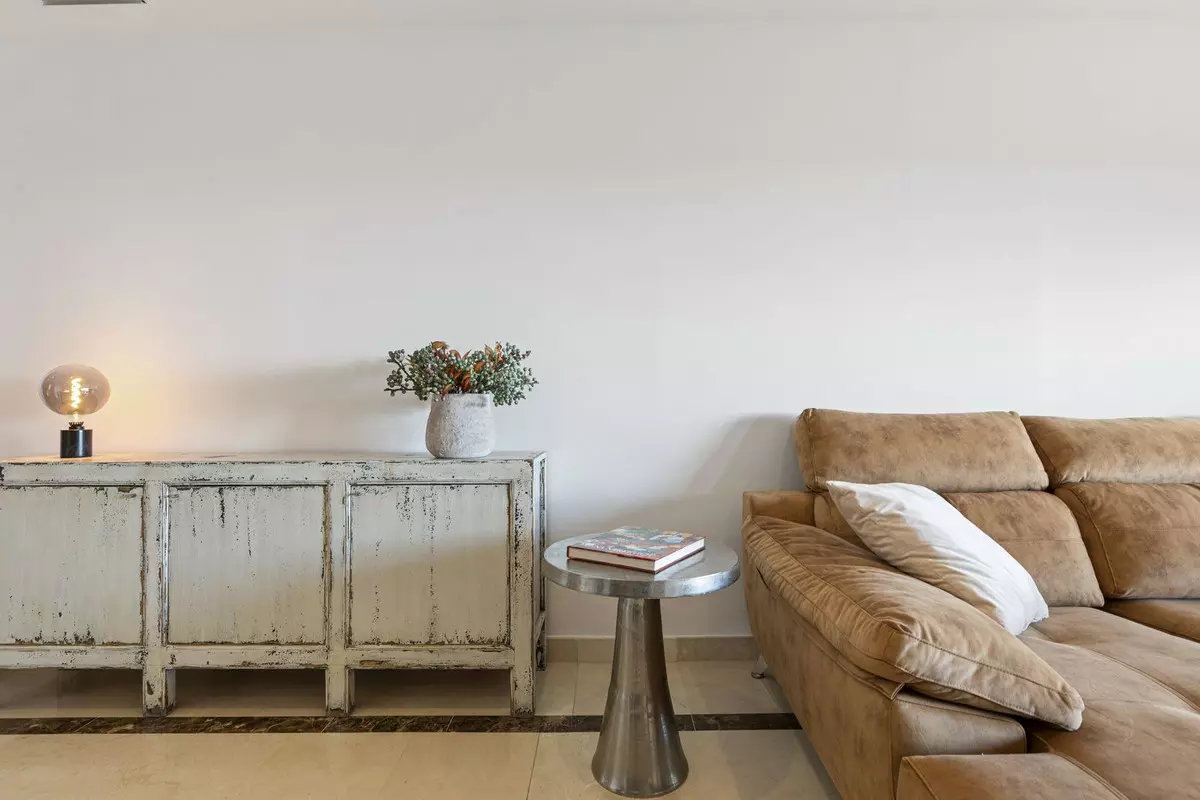 3-bedroom Apartment In Málaga, Spain (171 M²)