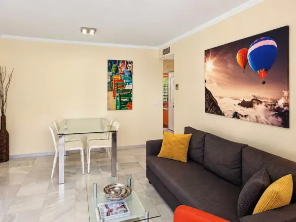 2-bedroom Apartment In Mijas, Spain (84 M²)