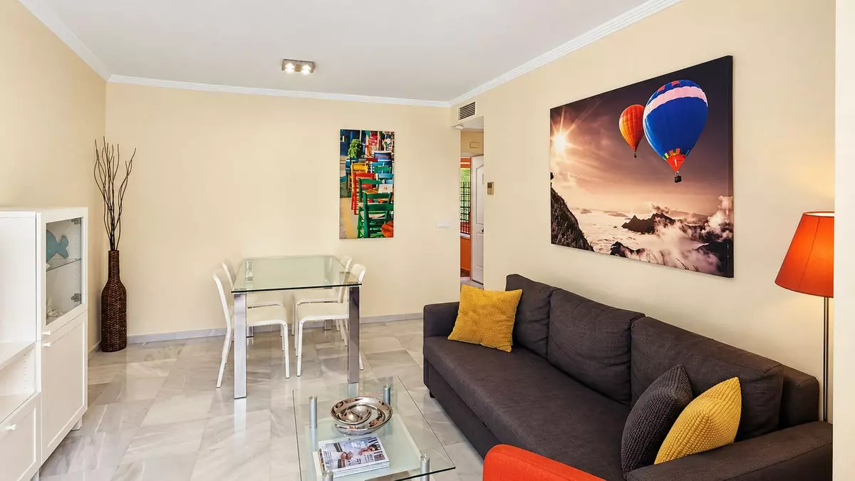 2-bedroom Apartment In Mijas, Spain (84 M²)
