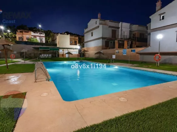 4-bedroom Town House In Cártama, Spain (134 M²)