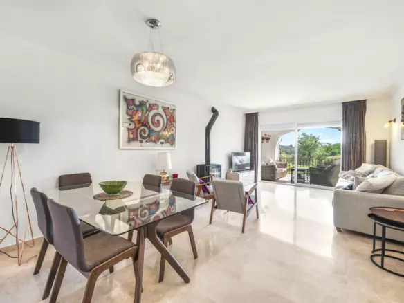 3-bedroom Apartment In Benahavis, Spain (152 M²)
