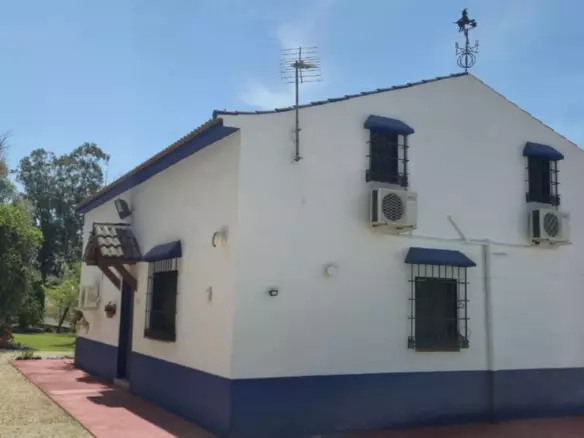 3-bedroom Country House In Cártama, Spain (120 M²)