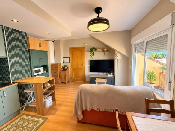 2-bedroom Apartment In Mijas, Spain (57 M²)