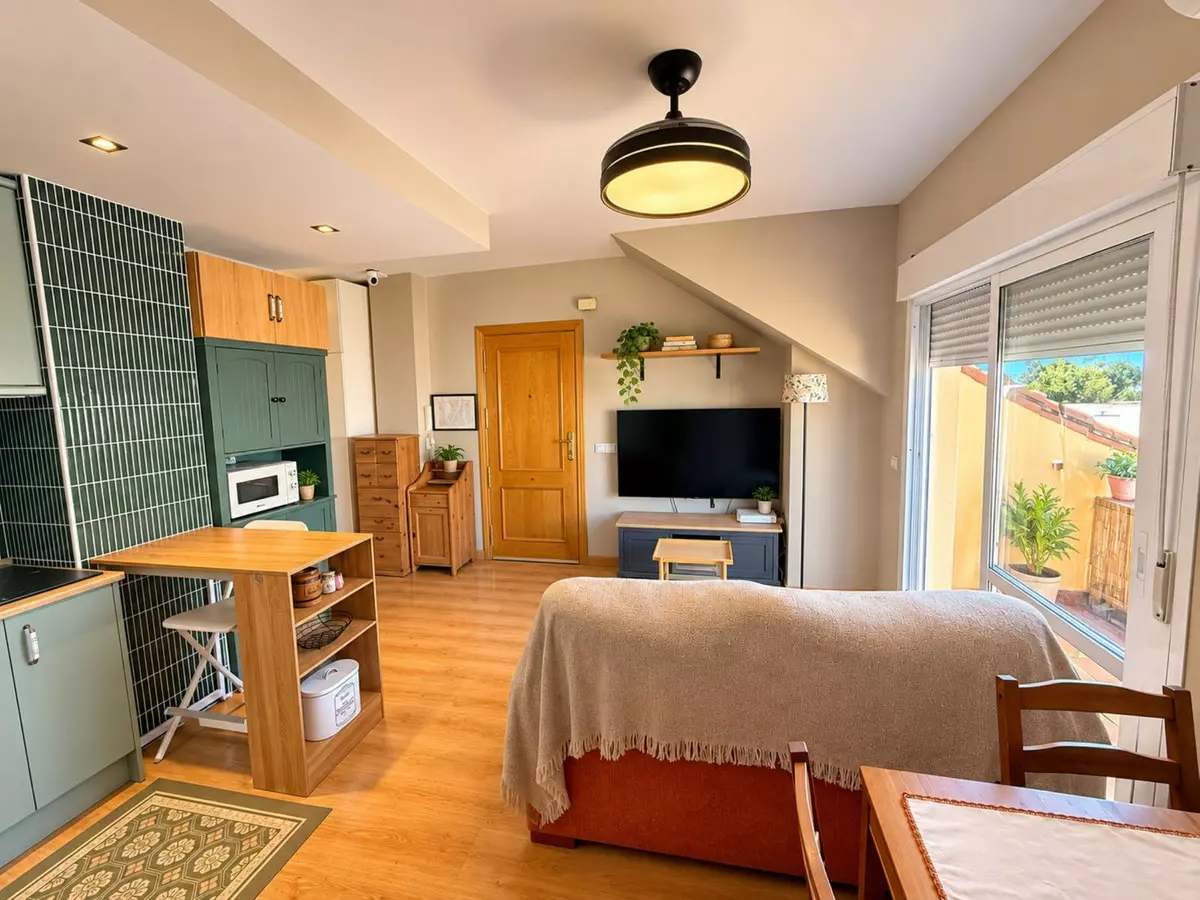 2-bedroom Apartment In Mijas, Spain (57 M²)