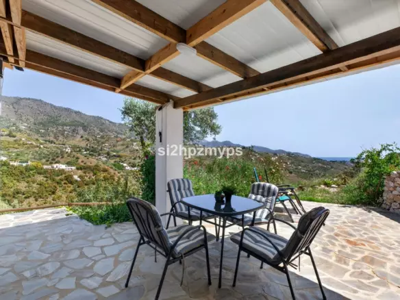 1-bedroom Villa In Frigiliana, Spain (33 M²)