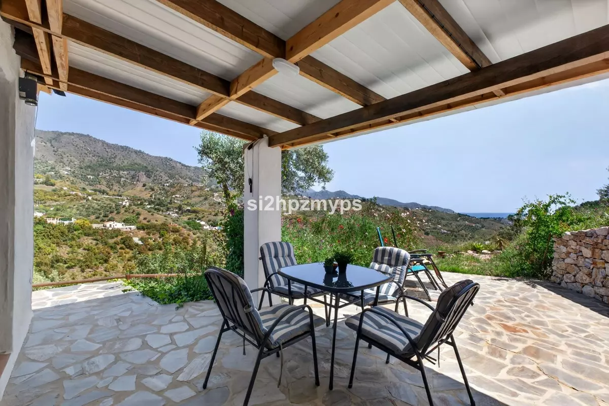 1-bedroom Villa In Frigiliana, Spain (33 M²)