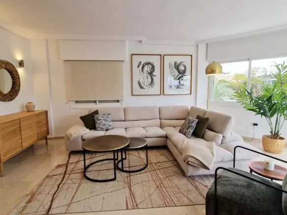 3-bedroom Apartment In Benalmádena, Spain (122 M²)