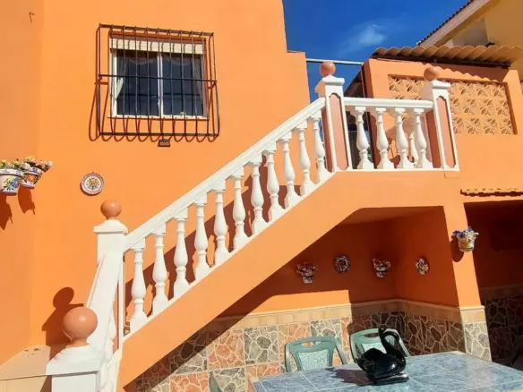 5-bedroom Villa In Málaga, Spain (193 M²)