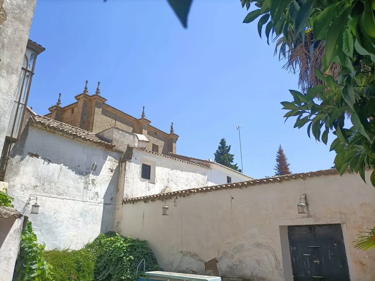8-bedroom Villa In Ronda, Spain (1.178 M²)