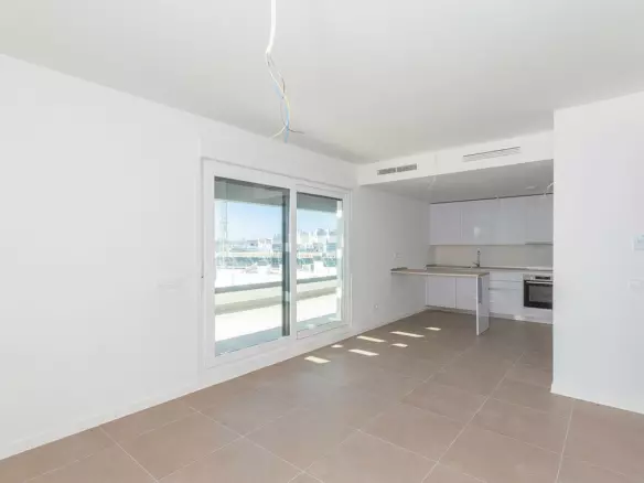 3-bedroom Apartment In Mijas, Spain (92 M²)