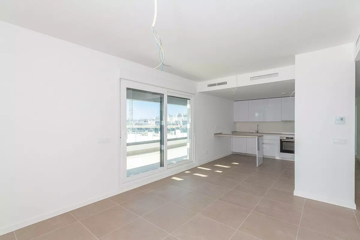 3-bedroom Apartment In Mijas, Spain (92 M²)