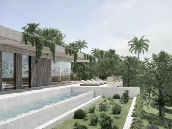 5-bedroom Villa In Benahavis, Spain (375 M²)