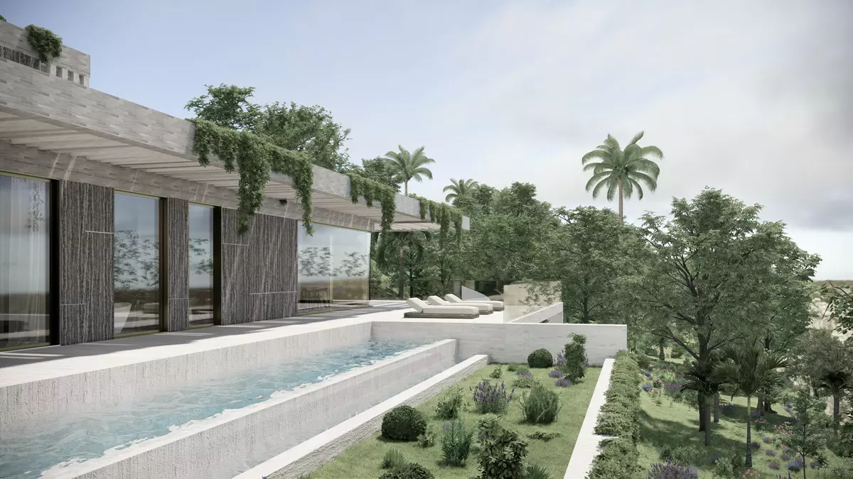 5-bedroom Villa In Benahavis, Spain (375 M²)