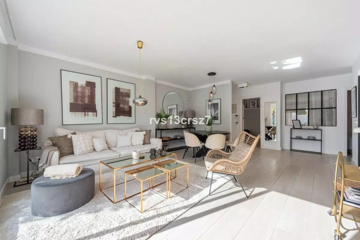 4-bedroom Apartment In Marbella, Spain (112 M²)