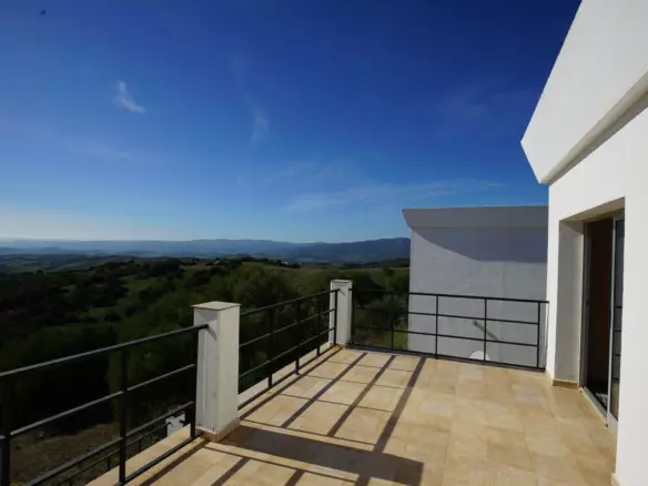 8-bedroom Villa In Gaucín, Spain (600 M²)