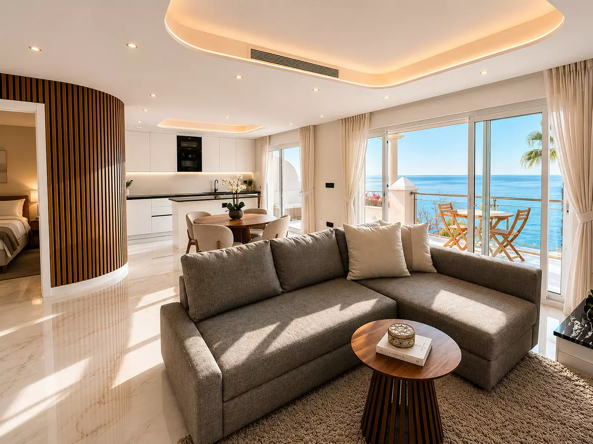 2-bedroom Apartment In Estepona, Spain (105 M²)