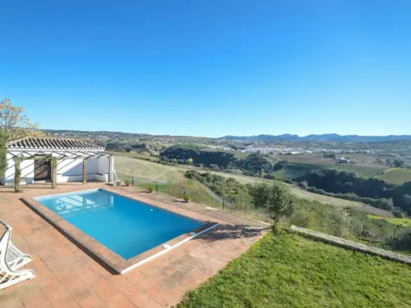 10-bedroom Country House In Ronda, Spain (992 M²)