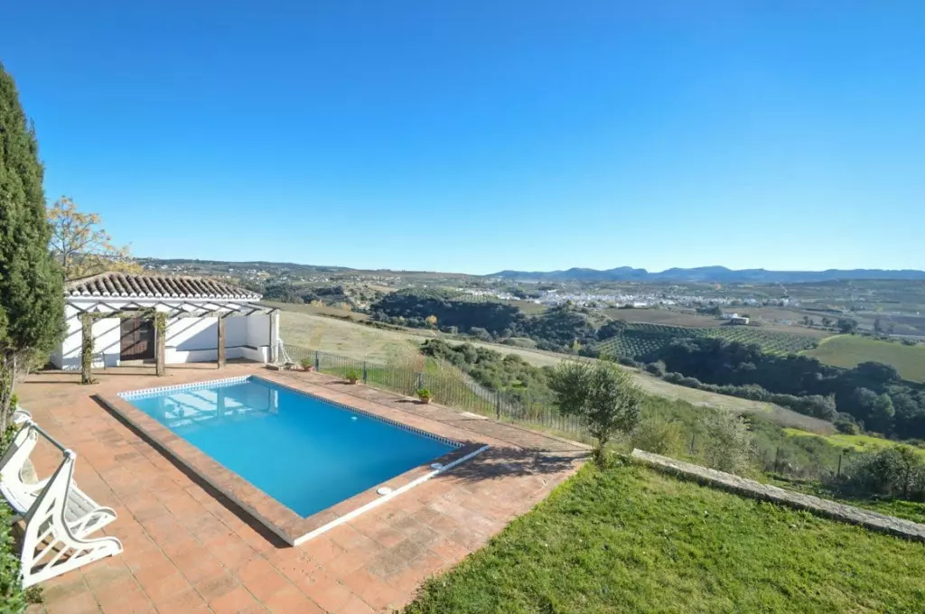 10-bedroom Country House In Ronda, Spain (992 M²)