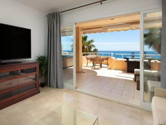 2-bedroom Apartment In Mijas, Spain (93 M²)