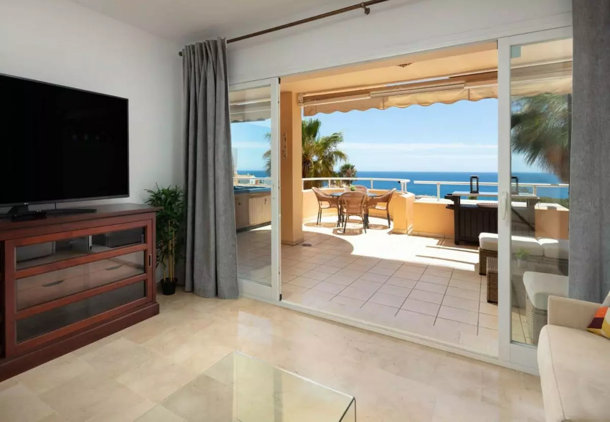 2-bedroom Apartment In Mijas, Spain (93 M²)