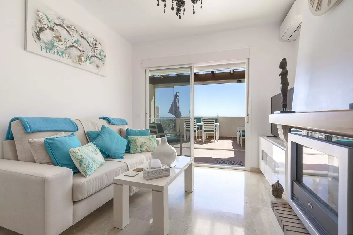 2-bedroom Apartment In Mijas, Spain (113 M²)