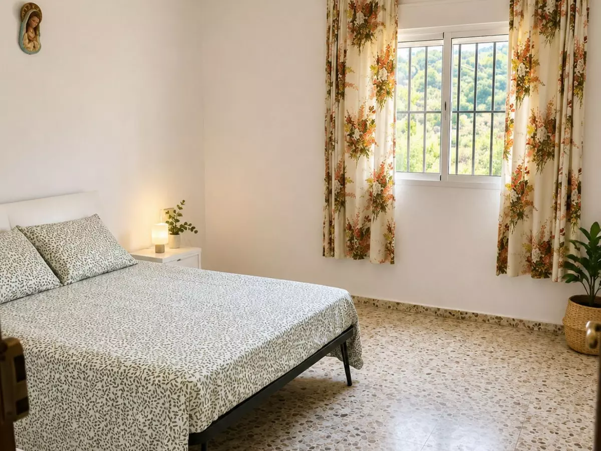 3-bedroom Country House In Sedella, Spain (344 M²)