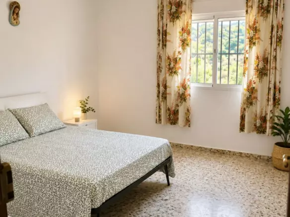 3-bedroom Country House In Sedella, Spain (344 M²)