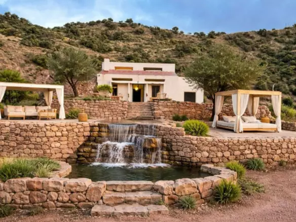 3-bedroom Villa In Málaga, Spain (250 M²)