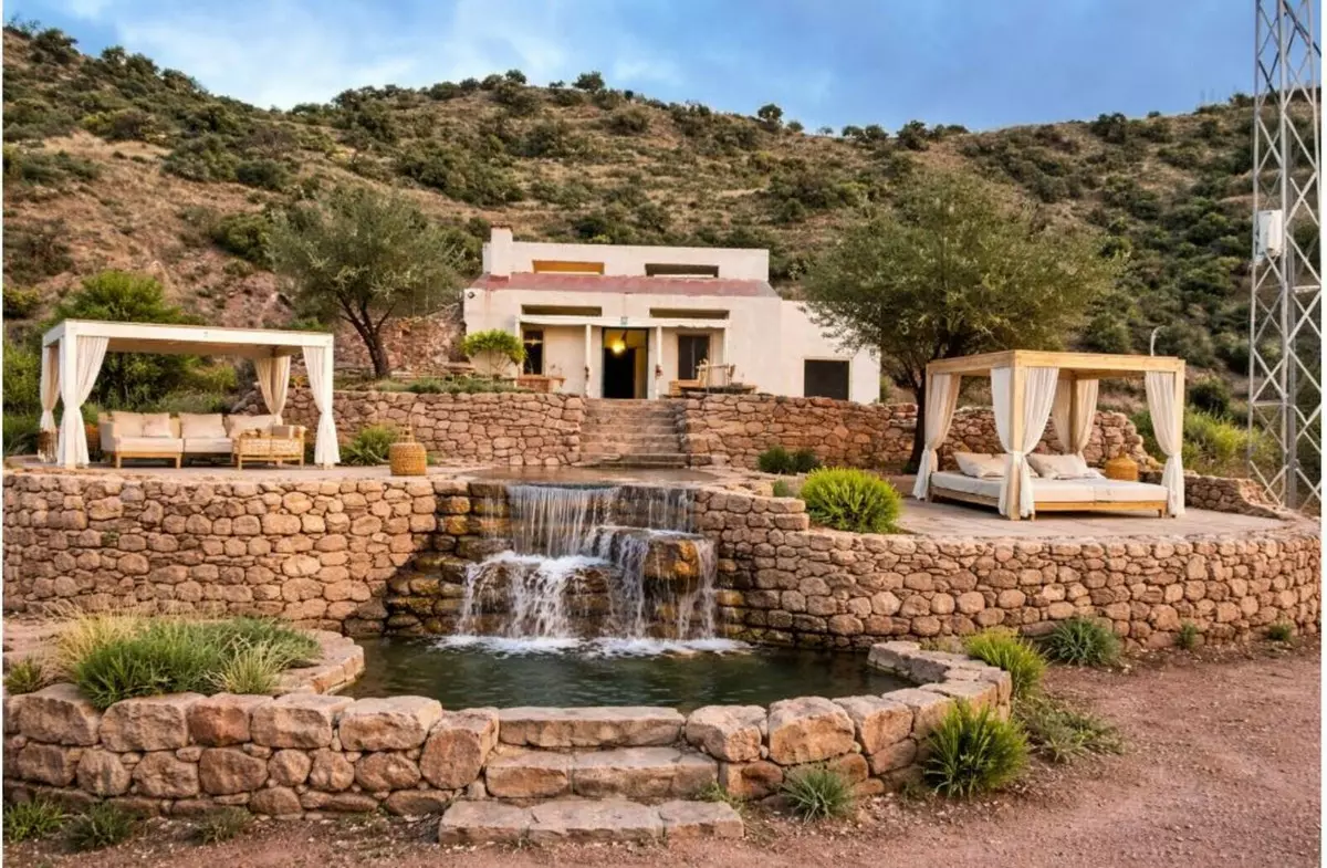 3-bedroom Villa In Málaga, Spain (250 M²)