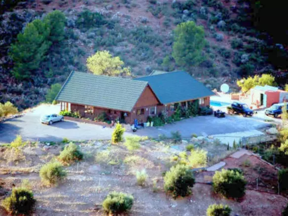 3-bedroom Country House In Ardales, Spain (230 M²)